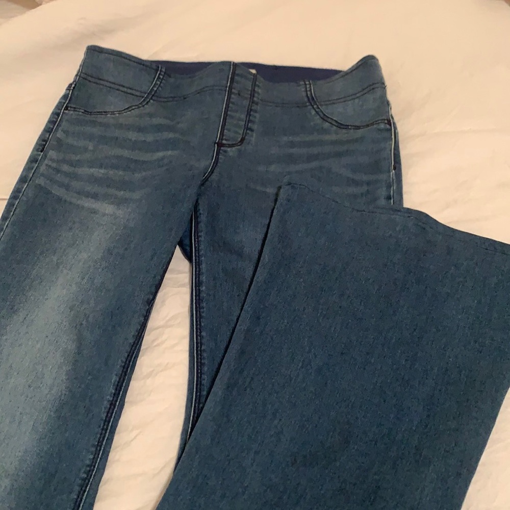 Free people flared jeans